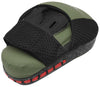 Adidas Combat 50 Focus Mitt - Pair - Green