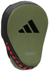 Adidas Combat 50 Focus Mitt - Pair - Green