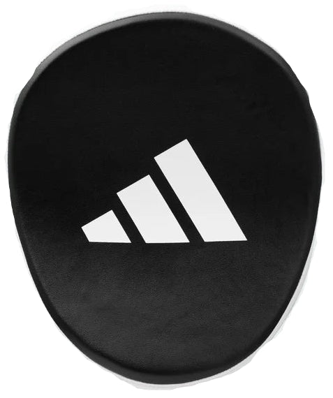 Adidas Speed Round Focus Mitts - Pair - Black/White