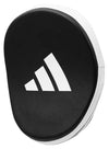 Adidas Speed Round Focus Mitts - Pair - Black/White