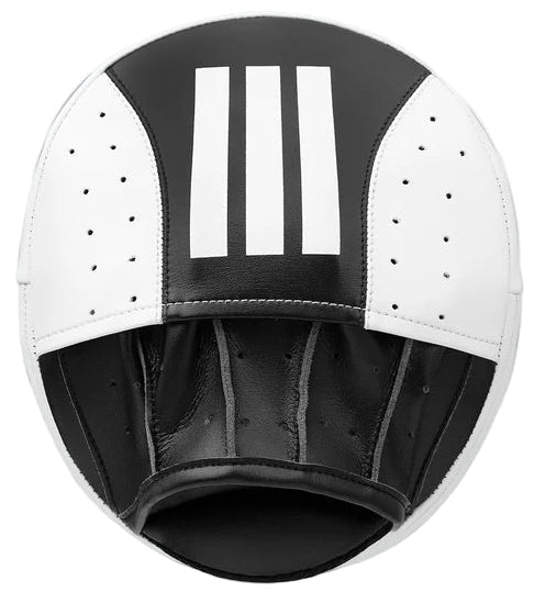 Adidas Speed Round Focus Mitts - Pair - Black/White