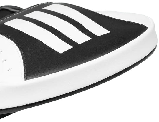 Adidas Speed Round Focus Mitts - Pair - Black/White
