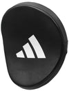 Adidas Speed 50 Focus Mitts - Pair - Black/White