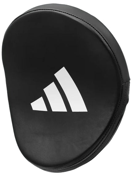 Adidas Speed 50 Focus Mitts - Pair - Black/White