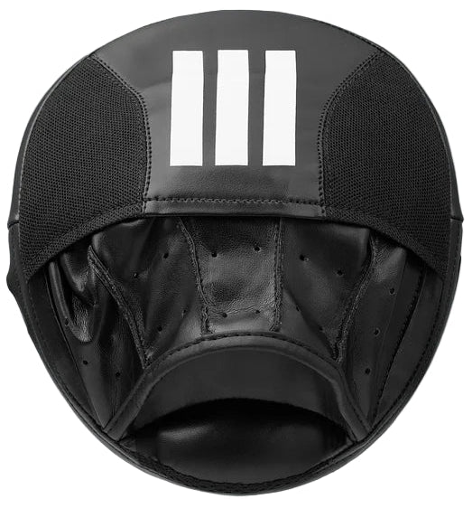 Adidas Speed 50 Focus Mitts - Pair - Black/White