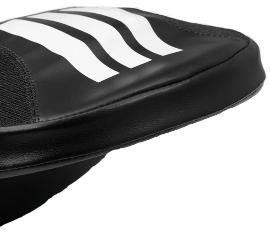 Adidas Speed 50 Focus Mitts - Pair - Black/White