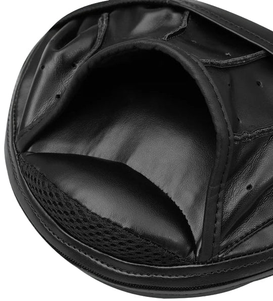 Adidas Speed 50 Focus Mitts - Pair - Black/White