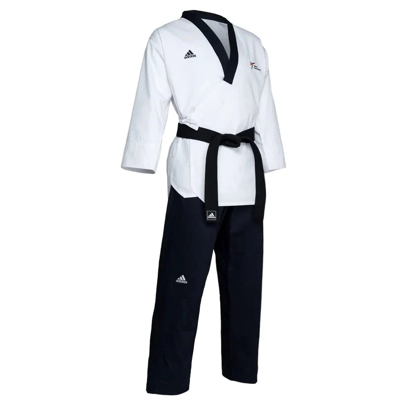 Adidas Poomsae Uniform - 170cm - Male