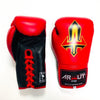 Arwut BG3 Lace Up Boxing Gloves