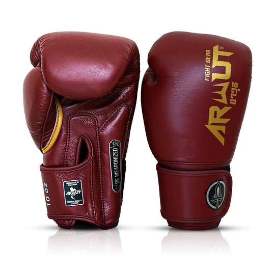 Arwut BG5 Muay Thai Boxing Gloves