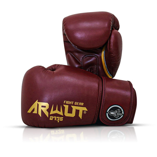 Arwut BG5 Muay Thai Boxing Gloves