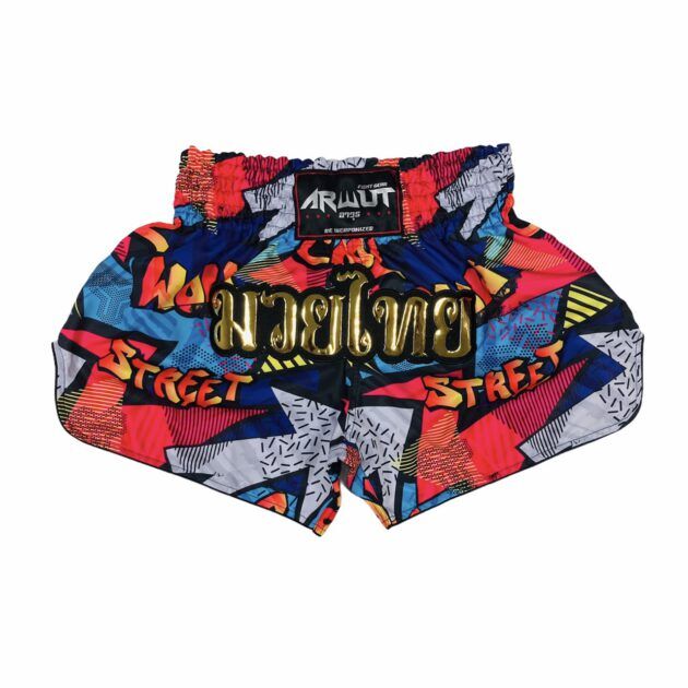 Arwut Wow Street Muay Thai Shorts