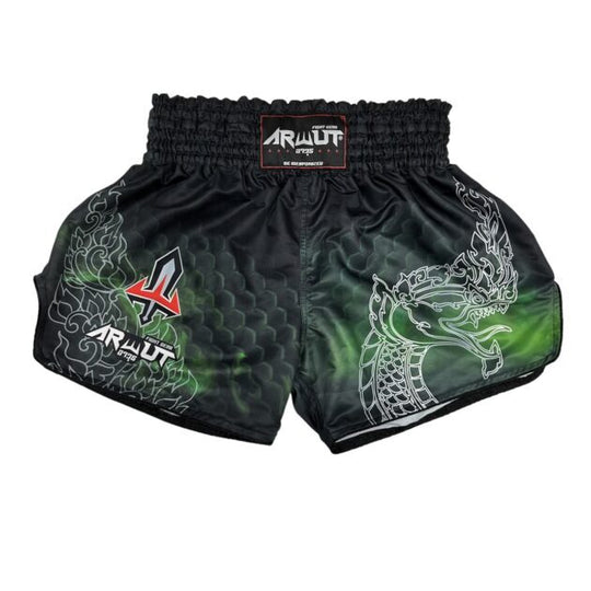 Arwut Naga Muay Thai Shorts