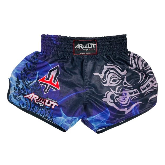 Arwut Yaksha Muay Thai Shorts