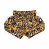Arwut Old School Graffiti Muay Thai Shorts