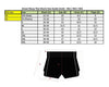 Arwut Old School Graffiti Muay Thai Shorts
