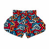 Arwut Zig Zag Muay Thai Shorts