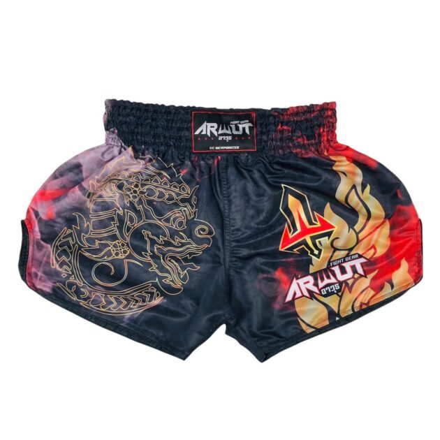 Arwut Hanuman Muay Thai Shorts