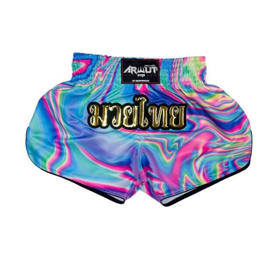 Arwut Delirium Muay Thai Shorts