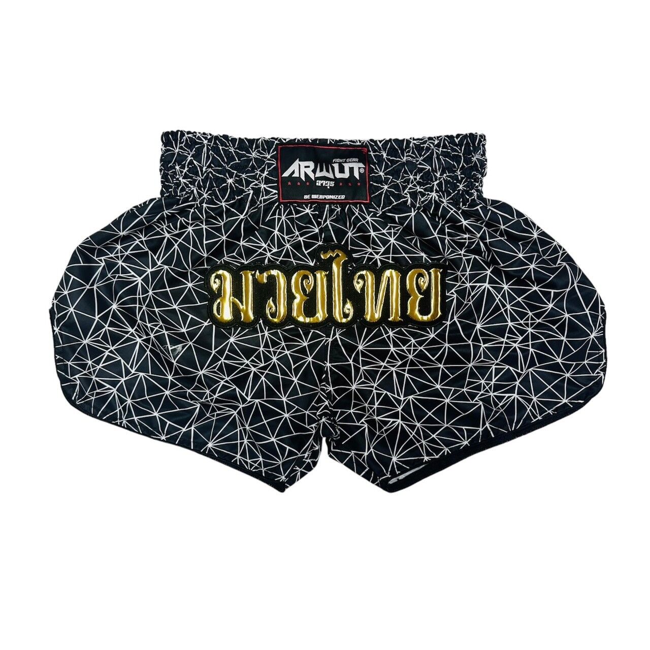 Arwut The Edge Muay Thai Shorts