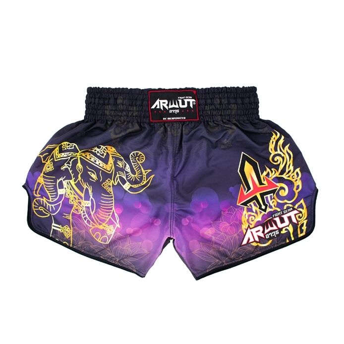 Arwut Erawan Muay Thai Shorts