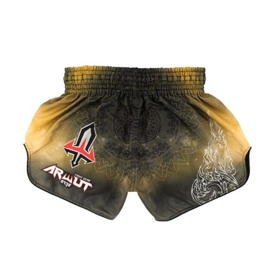 Arwut Rachasi Muay Thai Shorts