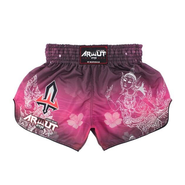 Arwut Kinnaree Muay Thai Shorts