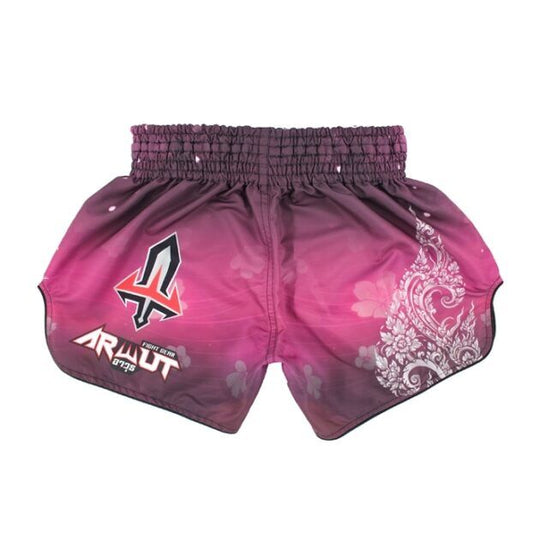 Arwut Kinnaree Muay Thai Shorts