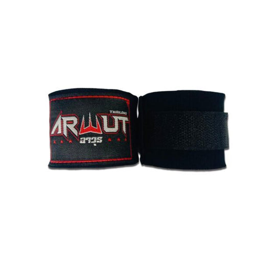 Arwut HW1 Elasticised Hand Wraps