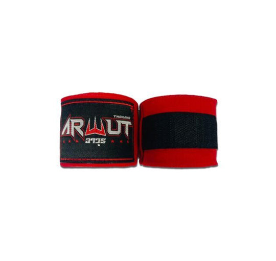 Arwut HW1 Elasticised Hand Wraps