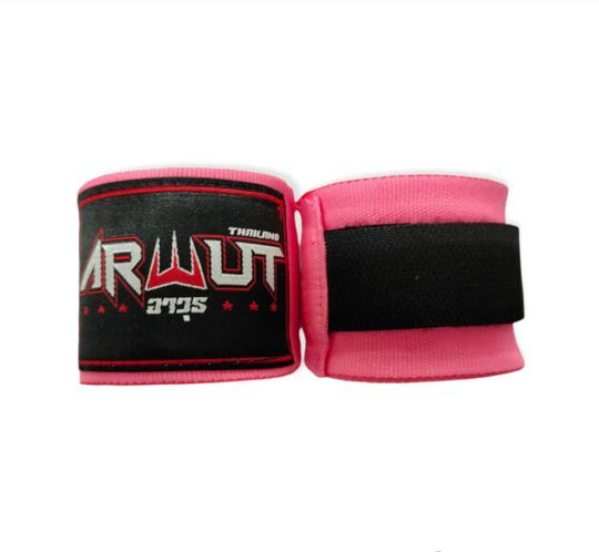 Arwut HW1 Elasticised Hand Wraps