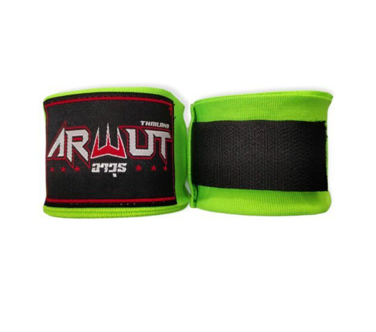 Arwut HW1 Elasticised Hand Wraps