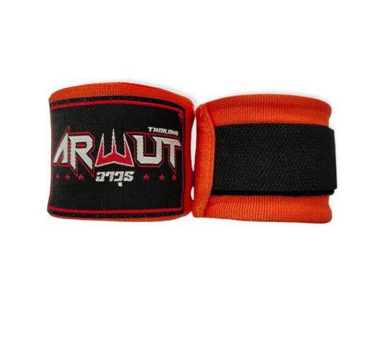 Arwut HW1 Elasticised Hand Wraps