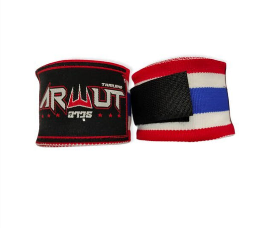 Arwut HW1 Elasticised Hand Wraps