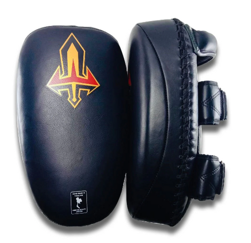 Arwut KP1 Curved Thai Pads