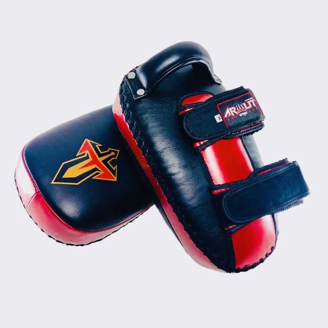 Arwut KP1 Curved Thai Pads