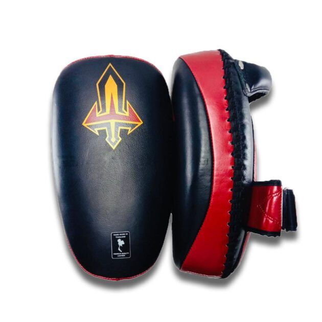 Arwut KP1 Curved Thai Pads