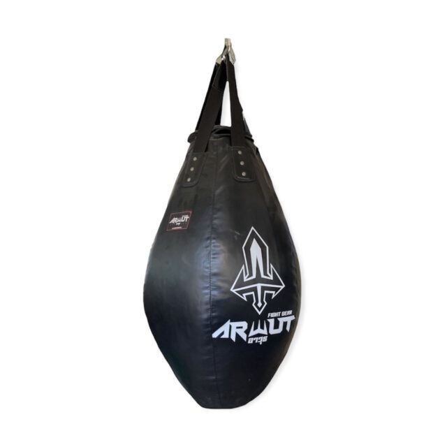 Arwut TDB1 Tear Drop Heavy Bag - Black