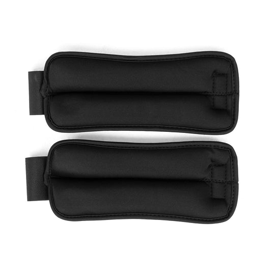 SMAI Strap On Ankle / Wrist Weights 1KG (PAIR)