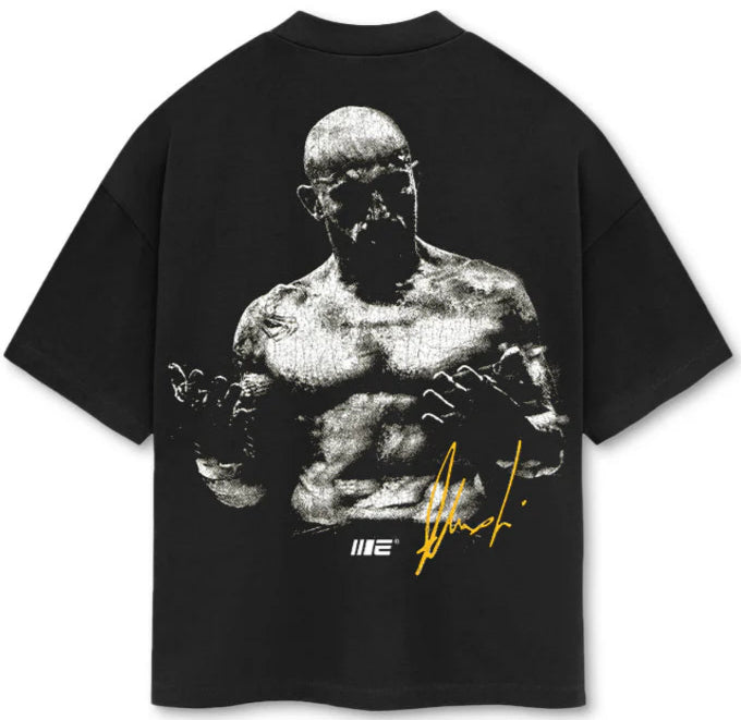 Engage Alexander Volkanovski 'Adversity' T-Shirt