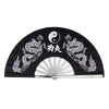 SMAI Tai Chi Fan - Aluminium