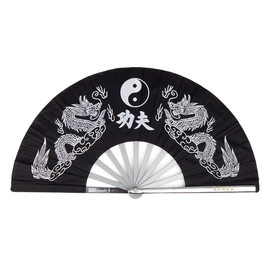 SMAI Tai Chi Fan - Aluminium