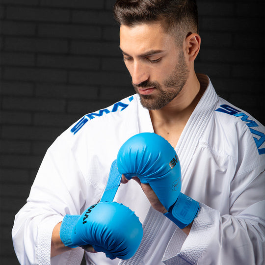 SMAI Karate Gloves - WKF Approved