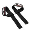 Sting HD Cotton Lifting Straps - Black - Standard