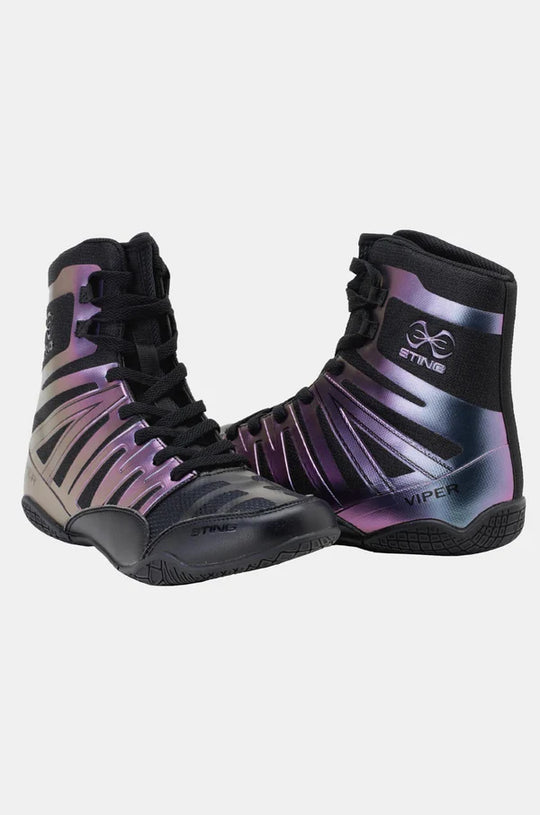 Sting Viper Boxing Shoes