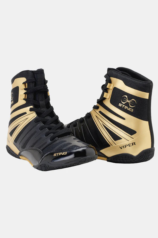 Sting Viper Boxing Shoes