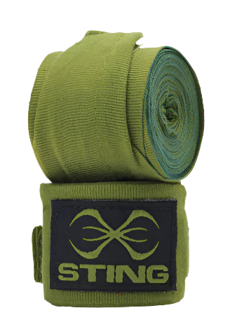 Sting 4.5M Elasticised Hand Wraps