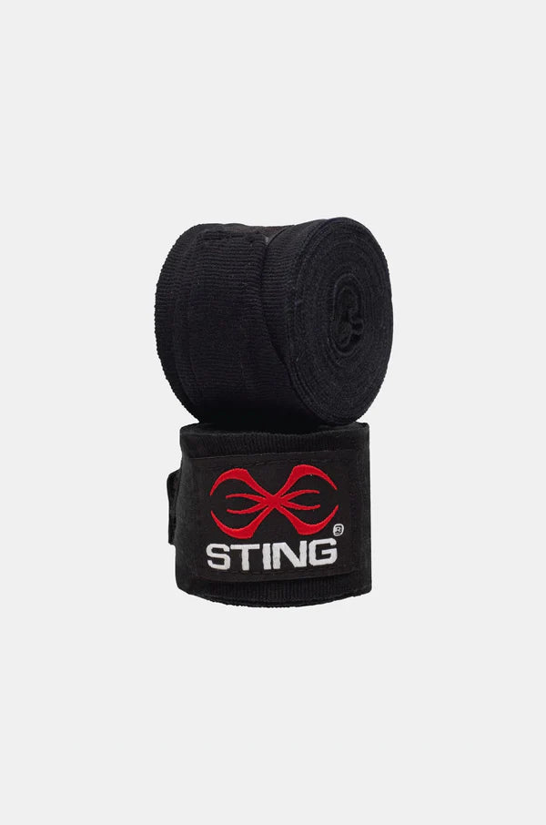 Sting 4.5M Elasticised Hand Wraps