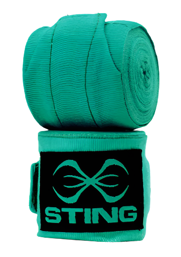 Sting 4.5M Elasticised Hand Wraps