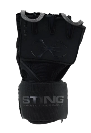 Sting Gel Quick Wraps - Black